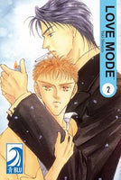 Love Mode Vol 2 - The Mage's Emporium Blu Drama Mature Romance Used English Manga Japanese Style Comic Book