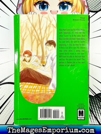 Love Mode Vol 3 - The Mage's Emporium Blu 2312 alltags description Used English Manga Japanese Style Comic Book