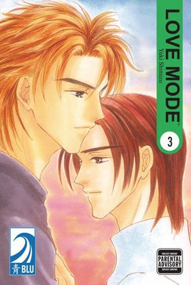 Love Mode Vol 3 - The Mage's Emporium Blu 2312 alltags description Used English Manga Japanese Style Comic Book