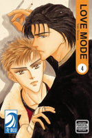 Love Mode Vol 4 - The Mage's Emporium Blu 2312 alltags description Used English Manga Japanese Style Comic Book