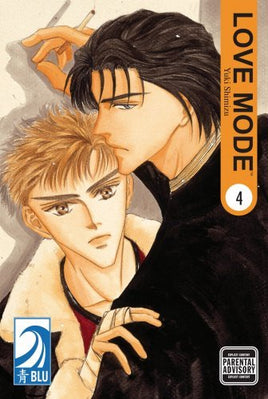 Love Mode Vol 4 - The Mage's Emporium Blu 2312 alltags description Used English Manga Japanese Style Comic Book