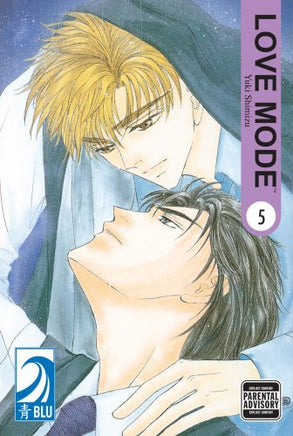 Love Mode Vol 5 - The Mage's Emporium Blu 2312 alltags description Used English Manga Japanese Style Comic Book