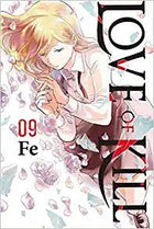 Love of Kill Vol 9