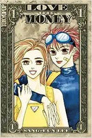 Love or Money Vol 1 - The Mage's Emporium Tokyopop Used English Manga Japanese Style Comic Book