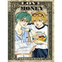 Love or Money Vol 3 - The Mage's Emporium Tokyopop Used English Manga Japanese Style Comic Book