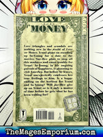 Love or Money Vol 5 - The Mage's Emporium Tokyopop 3-6 add barcode drama Used English Manga Japanese Style Comic Book