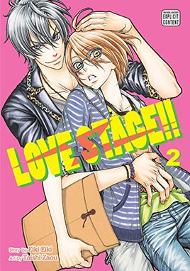 Love Stage!! Vol 2 - The Mage's Emporium Sublime Missing Author Used English Manga Japanese Style Comic Book