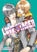 Love Stage!! Vol 5 - The Mage's Emporium Sublime Missing Author Used English Manga Japanese Style Comic Book