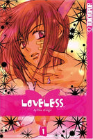 Loveless Vol 1 - The Mage's Emporium Tokyopop Fantasy Older Teen Romance Used English Manga Japanese Style Comic Book
