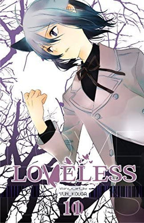 Loveless Vol 11 - The Mage's Emporium Tokyopop Fantasy Older Teen Romance Used English Manga Japanese Style Comic Book