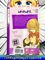 Loveless Vol 2 - The Mage's Emporium Tokyopop Missing Author Used English Manga Japanese Style Comic Book