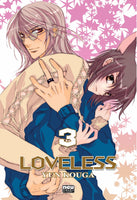 Loveless Vol 3 - The Mage's Emporium Tokyopop Fantasy Older Teen Romance Used English Manga Japanese Style Comic Book