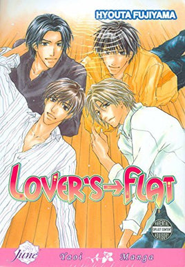 Lover's Flat - The Mage's Emporium June Need all tags Used English Manga Japanese Style Comic Book