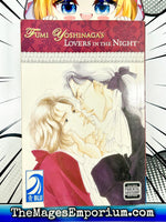 Lovers in the Night - The Mage's Emporium Blu 2312 description Used English Manga Japanese Style Comic Book
