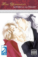 Lovers in the Night - The Mage's Emporium Blu 2312 description Used English Manga Japanese Style Comic Book