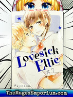 Lovesick Elli Vol 7 - The Mage's Emporium Kodansha Missing Author Need all tags Used English Manga Japanese Style Comic Book