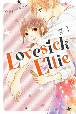 Lovesick Ellie Vol 1 - The Mage's Emporium Kodansha english manga the-mages-emporium Used English Manga Japanese Style Comic Book