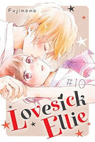 Lovesick Ellie Vol 10 - The Mage's Emporium Kodansha 2402 alltags description Used English Manga Japanese Style Comic Book