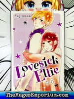 Lovesick Ellie Vol 8 - The Mage's Emporium Kodansha Used English Manga Japanese Style Comic Book