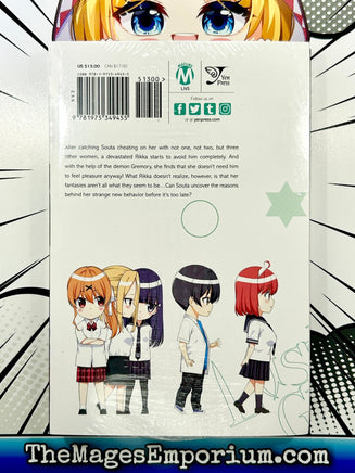 Lust Geass Vol 6 - The Mage's Emporium Yen Press Used English Manga Japanese Style Comic Book
