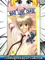 Mad Love Chase Vol 2 - The Mage's Emporium Tokyopop 3-6 action comedy Used English Manga Japanese Style Comic Book