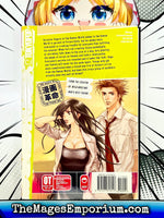 Mad Love Chase Vol 4 - The Mage's Emporium Tokyopop Used English Manga Japanese Style Comic Book