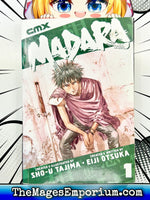 Madara Vol 1 - The Mage's Emporium Viz Media Missing Author Used English Manga Japanese Style Comic Book