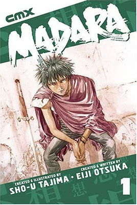 Madara Vol 1 - The Mage's Emporium The Mage's Emporium CMX Manga Mature Used English Manga Japanese Style Comic Book