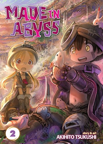 Artigos com a tag Made in Abyss