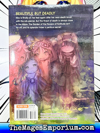 Made in Abyss Vol 4 - The Mage's Emporium Seven Seas 2311 copydes Used English Manga Japanese Style Comic Book
