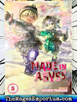 Made in Abyss Vol 5 - The Mage's Emporium Seven Seas Missing Author Need all tags Used English Manga Japanese Style Comic Book