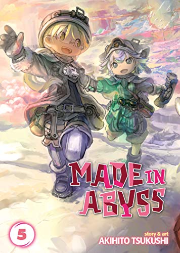 Made in Abyss  Seven Seas Entertainment