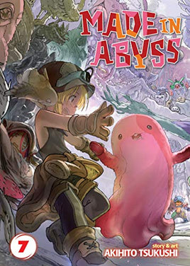 Made in Abyss Vol 7 - The Mage's Emporium Seven Seas alltags description missing author Used English Manga Japanese Style Comic Book