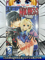 Madness Vol 2 - The Mage's Emporium Blu Action Mature Romance Used English Manga Japanese Style Comic Book