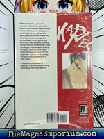 Madness Vol 2 - The Mage's Emporium Blu Action Mature Romance Used English Manga Japanese Style Comic Book