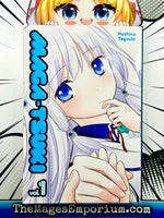 Maga-Tsuki Vol 1 - The Mage's Emporium Kodansha 2403 BIS6 copydes Used English Manga Japanese Style Comic Book
