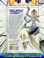 Magaimono Super Magic Action Entertainment Vol 1 - The Mage's Emporium Seven Seas Used English Manga Japanese Style Comic Book
