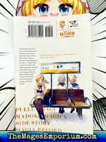 Magia Record Puella Magi Madoka Magica Side Story Vol 3 - The Mage's Emporium Yen Press Used English Manga Japanese Style Comic Book