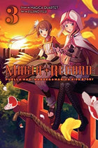 Magia Record Puella Magi Madoka Magica Side Story Vol 3