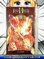 Magic Knight Rayearth II Vol 1 - The Mage's Emporium Tokyopop 2312 copydes Etsy Used English Manga Japanese Style Comic Book