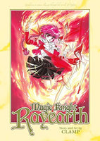 Magic Knight Rayearth Omnibus - The Mage's Emporium Dark Horse 2312 alltags description Used English Manga Japanese Style Comic Book