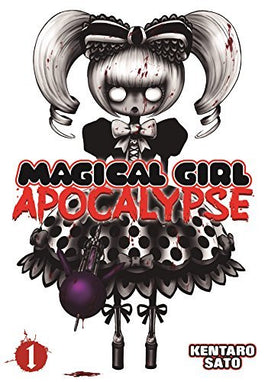 Magical Girl Apocalypse Vol 1 - The Mage's Emporium Seven Seas 3-6 english in-stock Used English Manga Japanese Style Comic Book