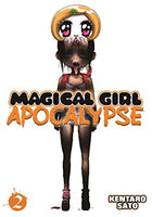 Magical Girl Apocalypse Vol 2 - The Mage's Emporium Seven Seas 3-6 english in-stock Used English Manga Japanese Style Comic Book