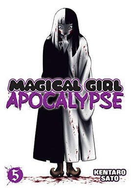 Magical Girl Apocalypse Vol 5 - The Mage's Emporium Seven Seas Older Teen Used English Manga Japanese Style Comic Book