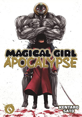 Magical Girl Apocalypse Vol 6 - The Mage's Emporium Seven Seas Older Teen Used English Manga Japanese Style Comic Book