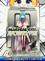 Magical Girl Apocalypse Vol 7 - The Mage's Emporium Seven Seas 2312 copydes Used English Manga Japanese Style Comic Book