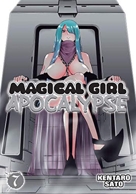 Magical Girl Apocalypse Vol 7 - The Mage's Emporium Seven Seas Missing Author Need all tags Used English Manga Japanese Style Comic Book