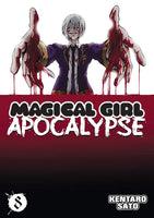 Magical Girl Apocalypse Vol 8 - The Mage's Emporium Seven Seas Older Teen Used English Manga Japanese Style Comic Book