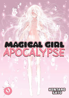 Magical Girl Apocalypse Vol 9 - The Mage's Emporium Seven Seas Older Teen Used English Manga Japanese Style Comic Book