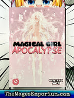 Magical Girl Apocalypse Vol 9 - The Mage's Emporium Seven Seas 2401 BIS7 copydes Used English Manga Japanese Style Comic Book